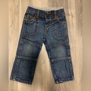 4-30$ Oshkosh B’gosh jeans 18months unisex